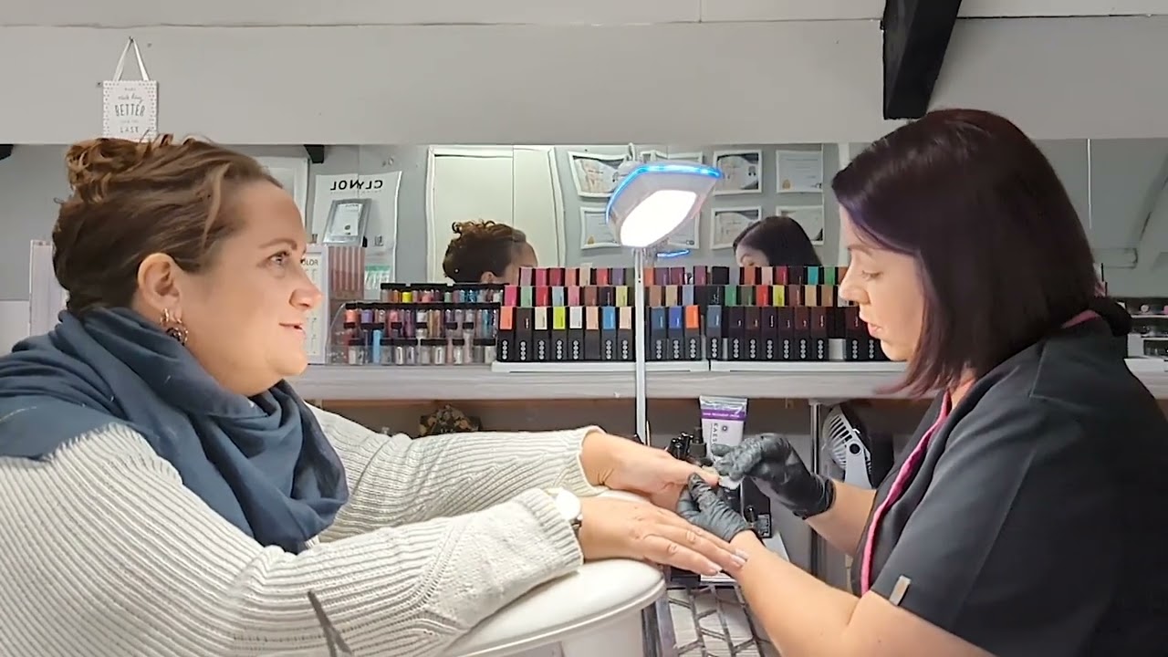 The Role of a Nail Technician