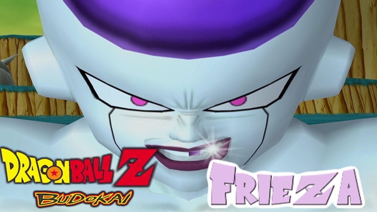 DragonBall Z :Budokai (Frieza)World Tournament Playthrough