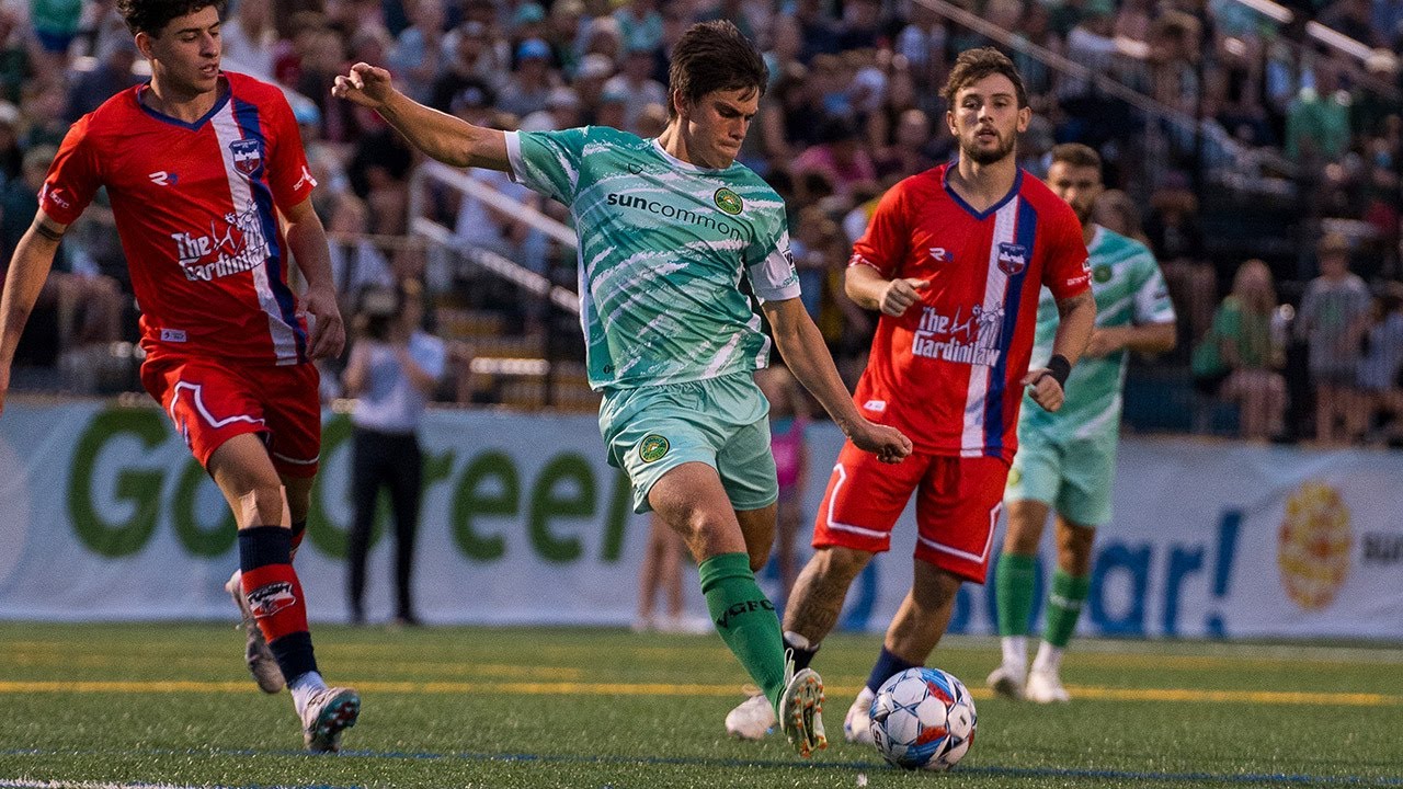 HIGHLIGHTS: VGFC vs Boston City FC 6/26/24