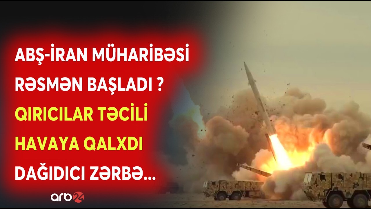 SON DƏQİQƏ! 
