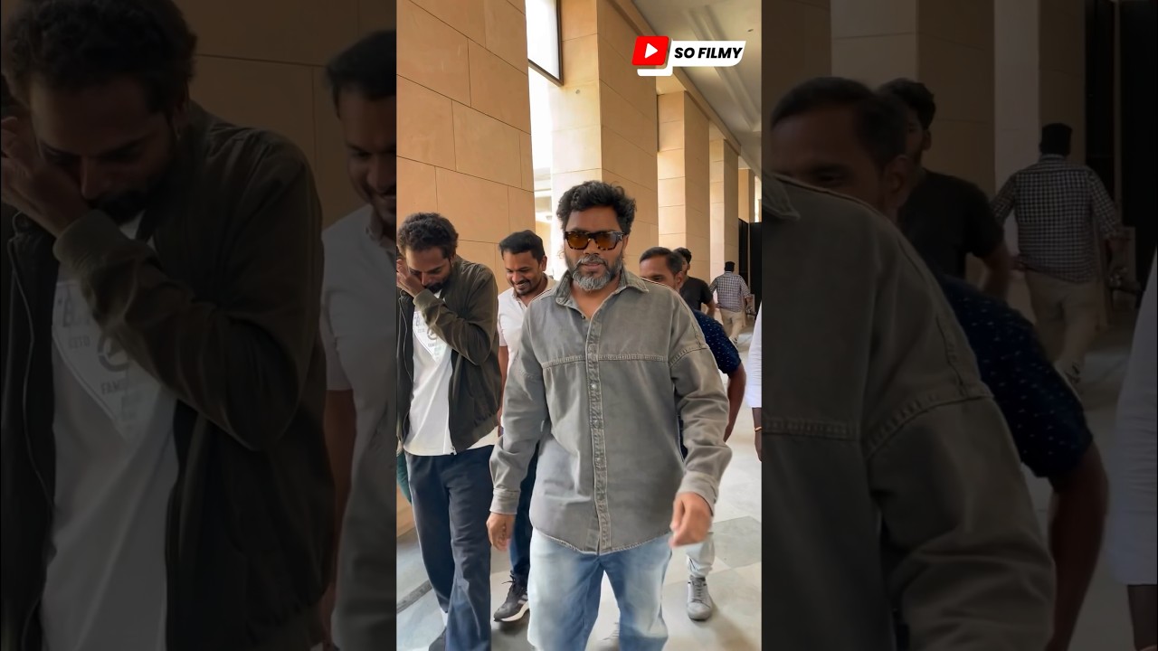 #paranjith arrives at the Success Meet of #bluestar | @NeelamProduction.12  | @sofilmy_tv