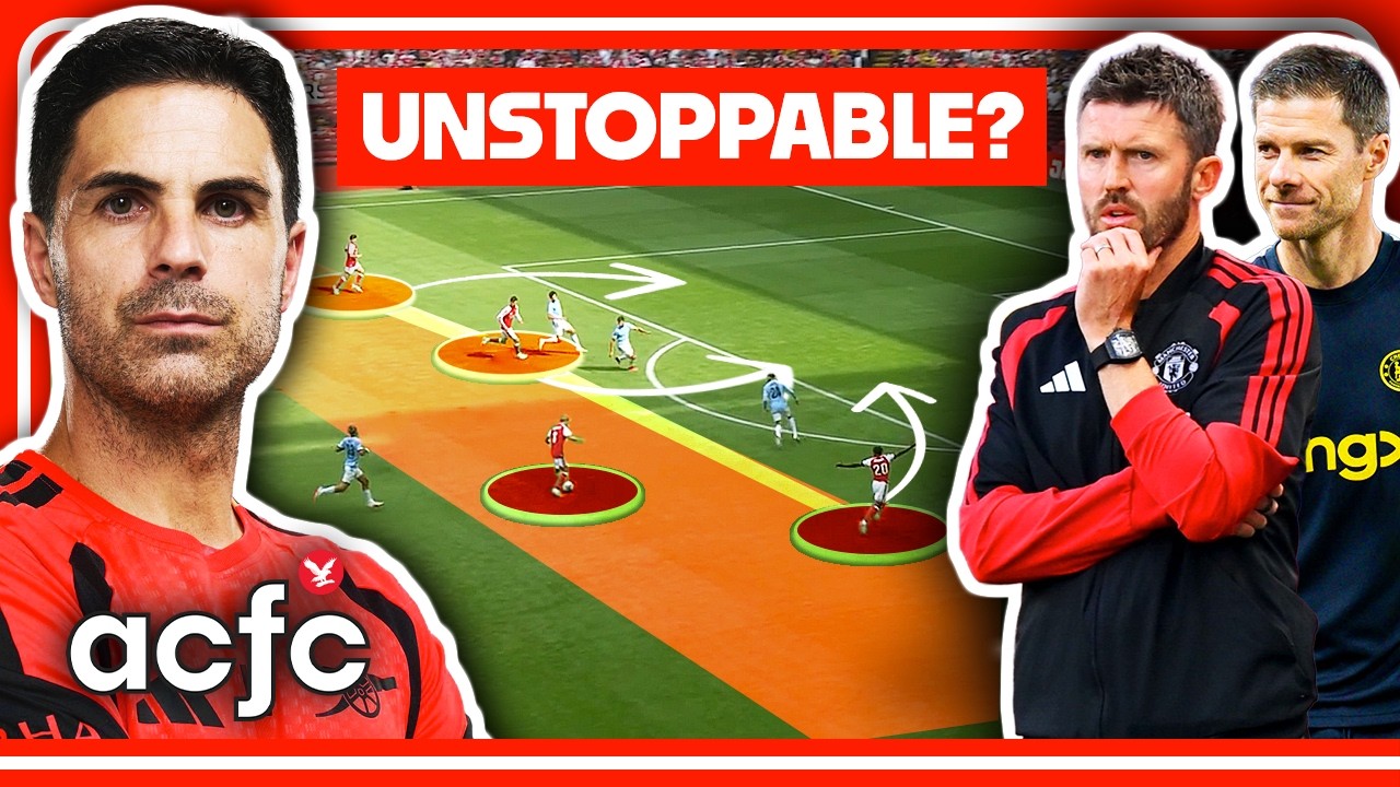 Can ANYBODY Stop Arsenal From Winning The Premier League Again?