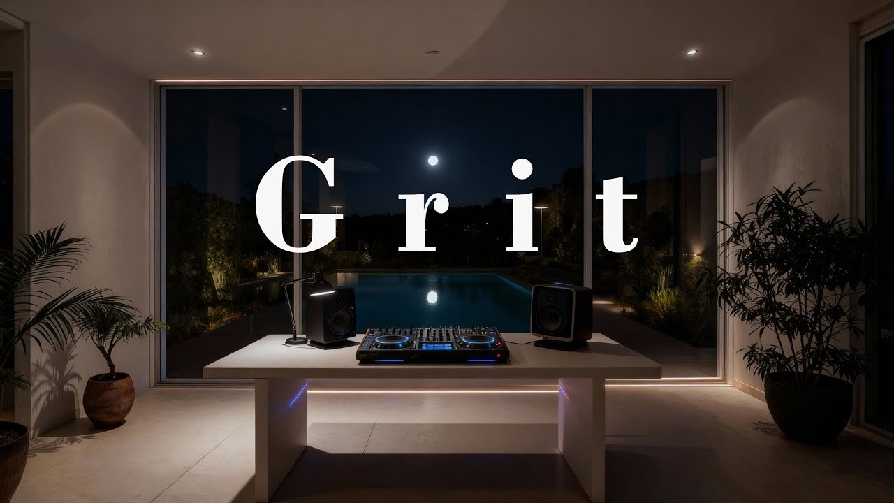 Deep Work Music for Grit | Locked In & Focused