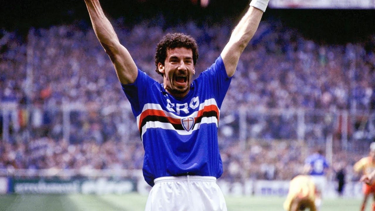 Gianluca Vialli &mdash;  Acrobat Aristocrat
