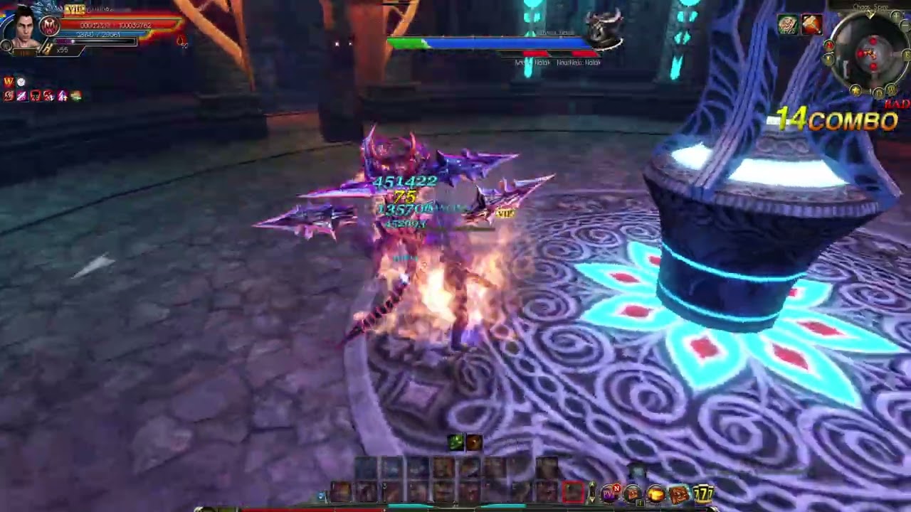 C9HD Berserker Rework Skillbook