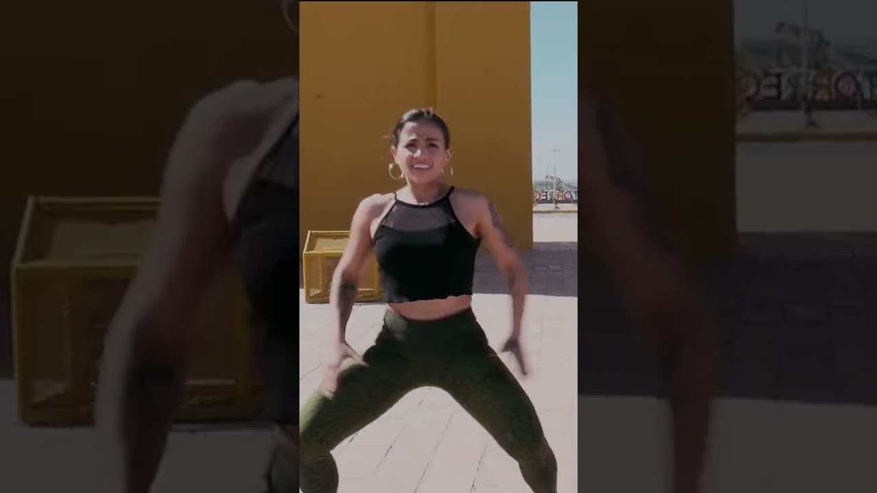 La Diabla - Sofía Parra | Alex Sensation, Nicky Jam - Street Dance - Short
