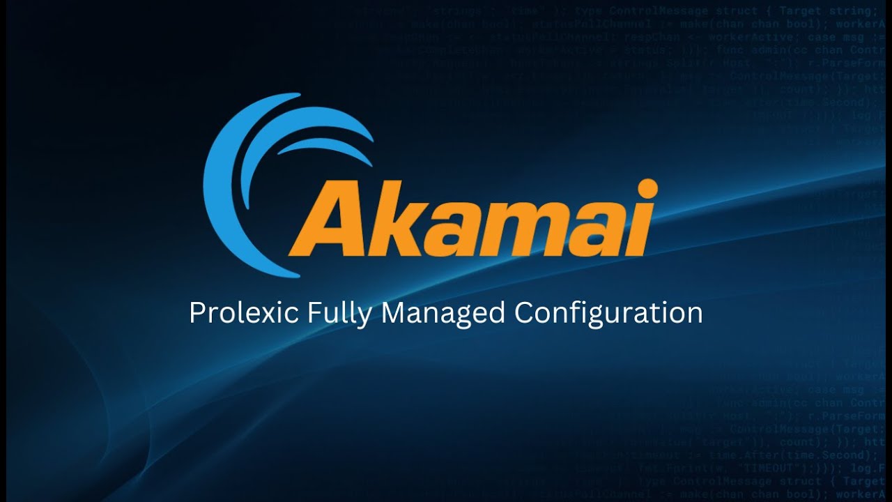 Prolexic: How do I understand my fully managed configuration?