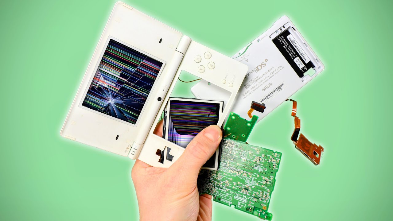 Don’t tell Nintendo I fixed this…