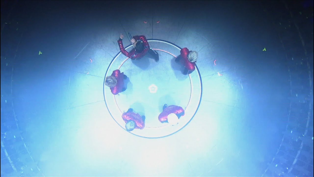 BIGBANG - FANTASTIC BABY (from JAPAN DOME TOUR 2014 ~ 2015 'X')
