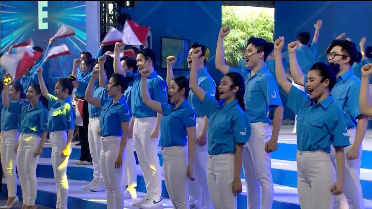 ERA WAVE 'Thanh Niên Thành Phố Bác Tiếp Bước Lên Đàng' | Đại Hội IX 2024