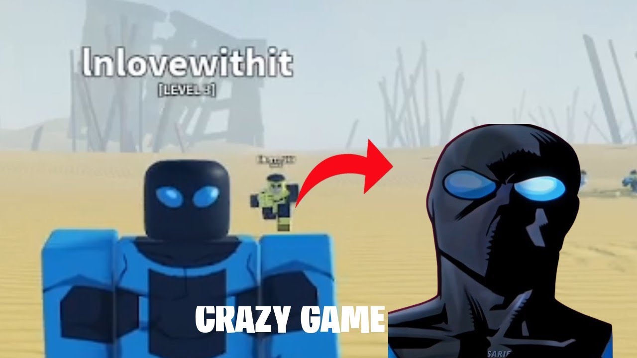 THIS INVINCIBLE GAME IS CRAZY PART 3!!!!!
