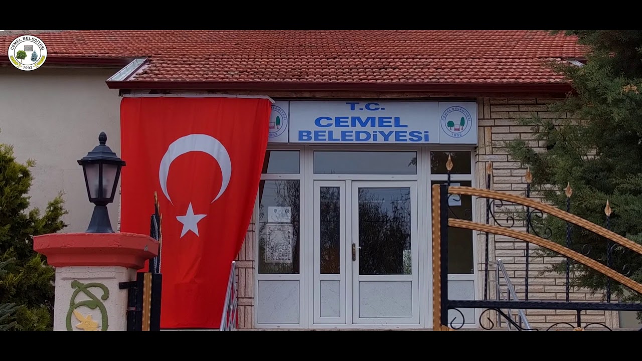 Cemel Beldesi 2018 Tanıtım
