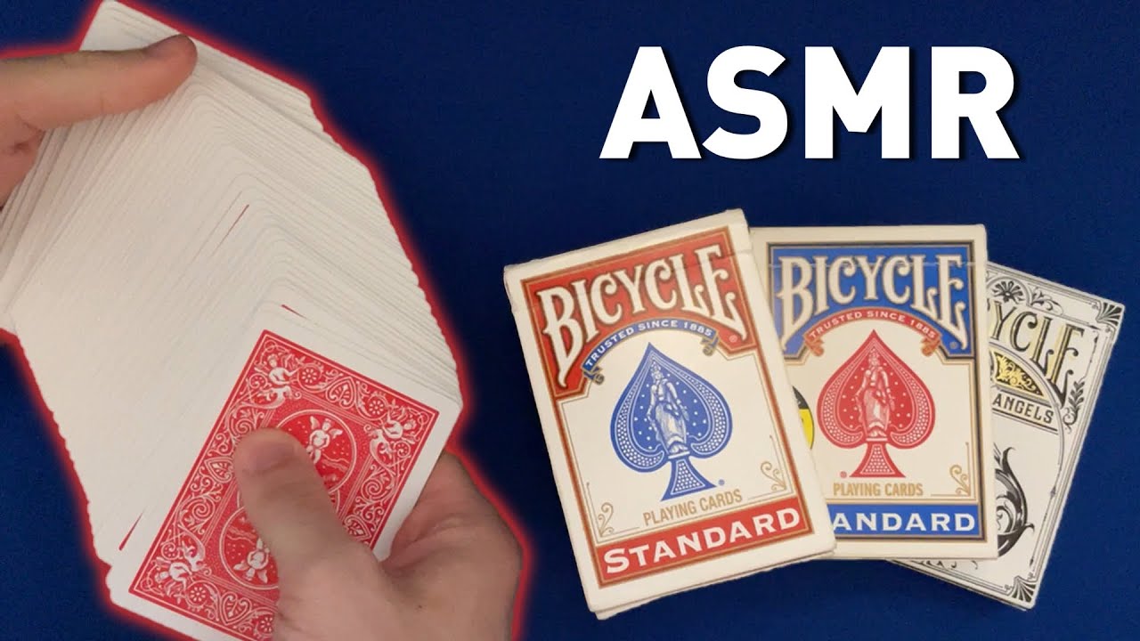[ASMR] Card Magic (Remastered)