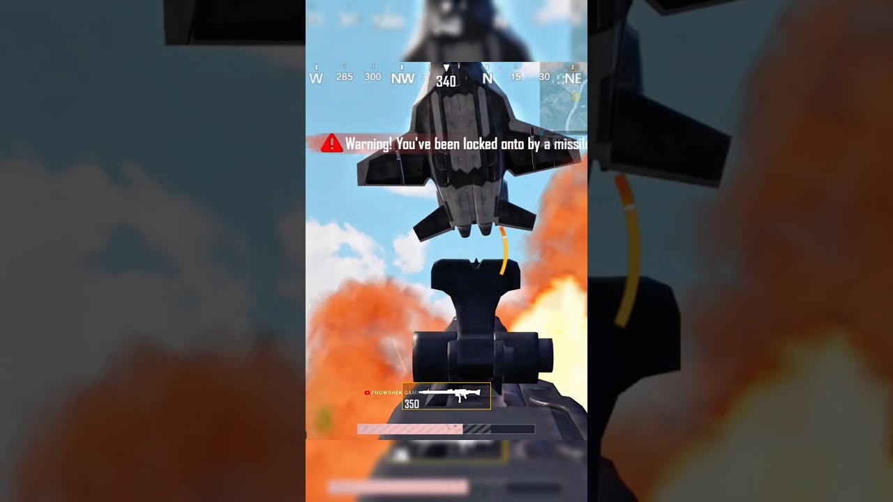 How to destroy a fighter jet with a tank 😂 #pubg #pubgmobile #payload #payload3 #bgmi #pubgjet