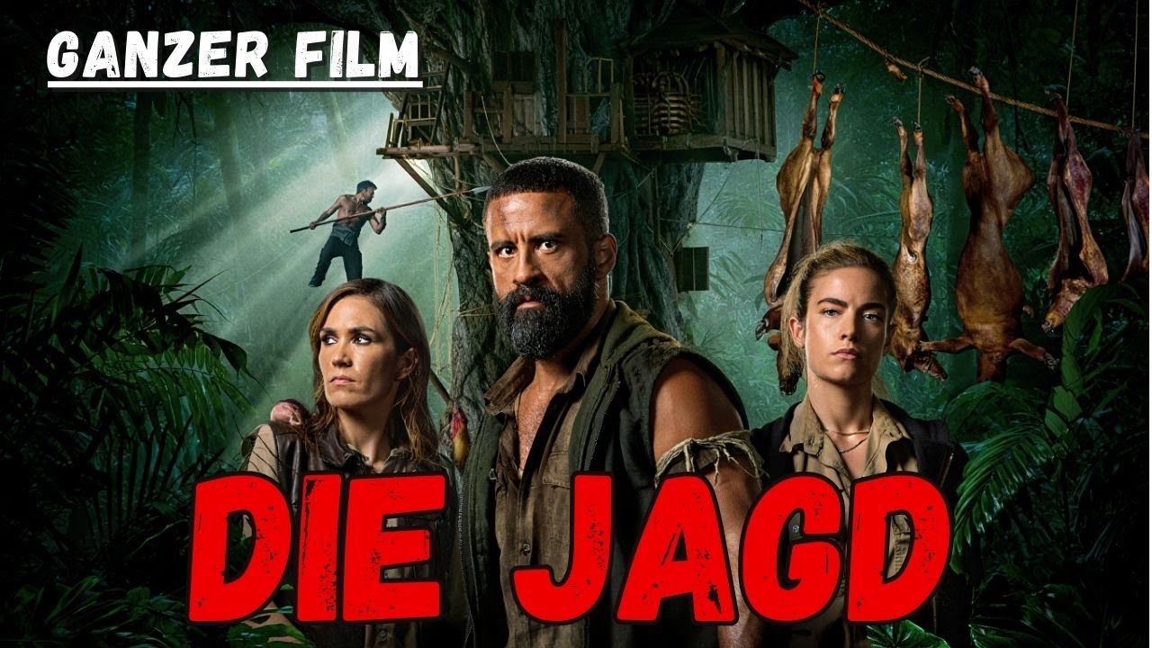Die Jagd 🔥 Neuer Film 2025 | Thriller-Premiere 2025 auf Deutsch | Thriller Komplett | Ganzer Film