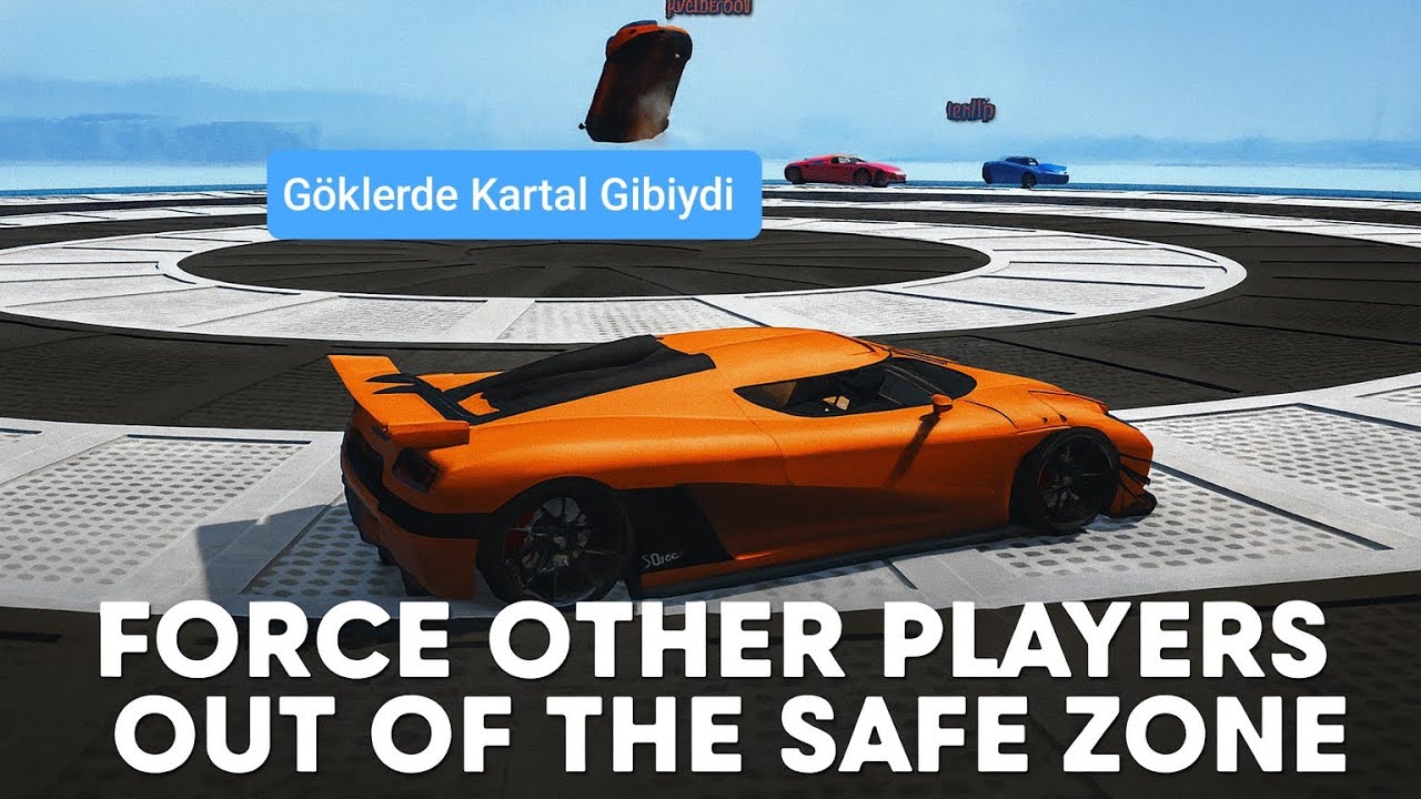 😂 Her Şeye gülen Ekip Mi Olur -Bu Ekip Komedi Ya 🤣 ( Gta Online Full Sumo Playlist )
