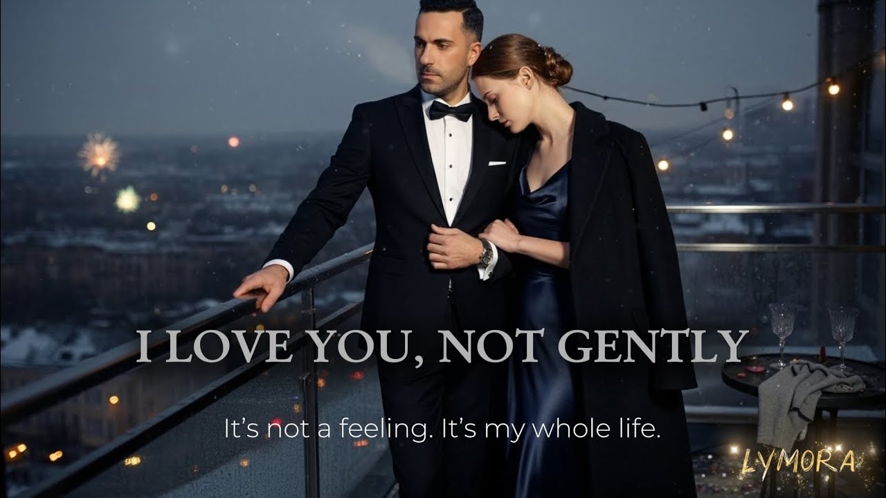 I Love You, Not Gently (New Year Love Song) | ترجمة عربية