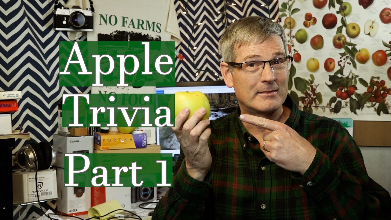 Apple Trivia Part 1