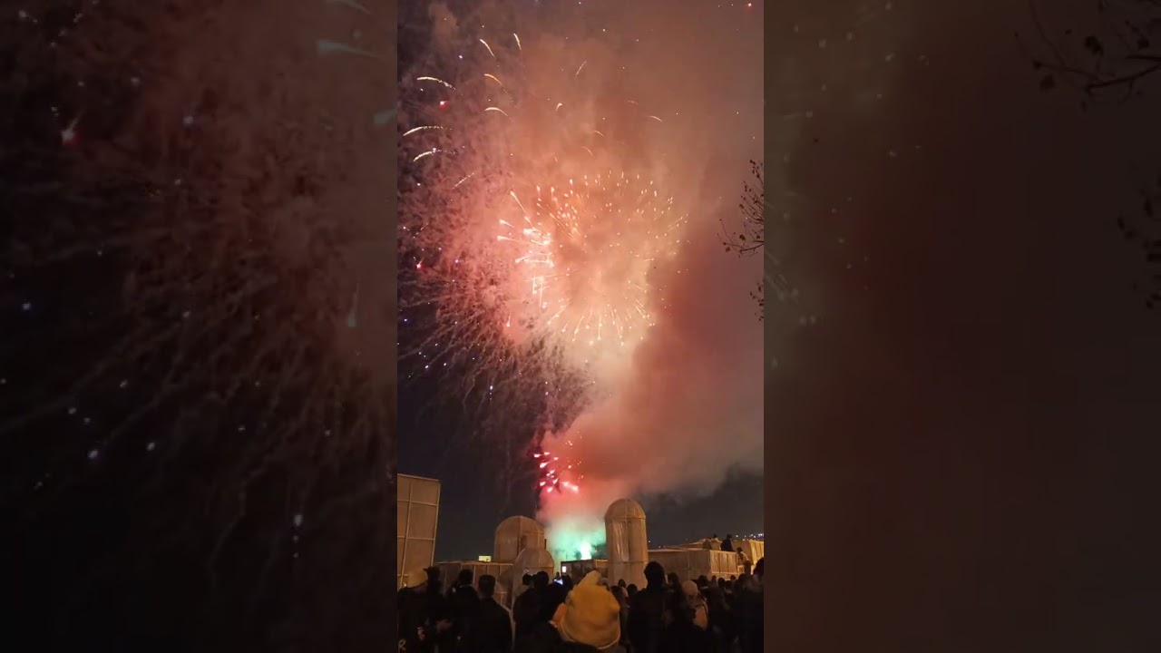 С Новым Годом . 01.01.2025 / Yeni İliniz Mübarək . 01.01.2025/ Happy New Year . 01.01.2025.