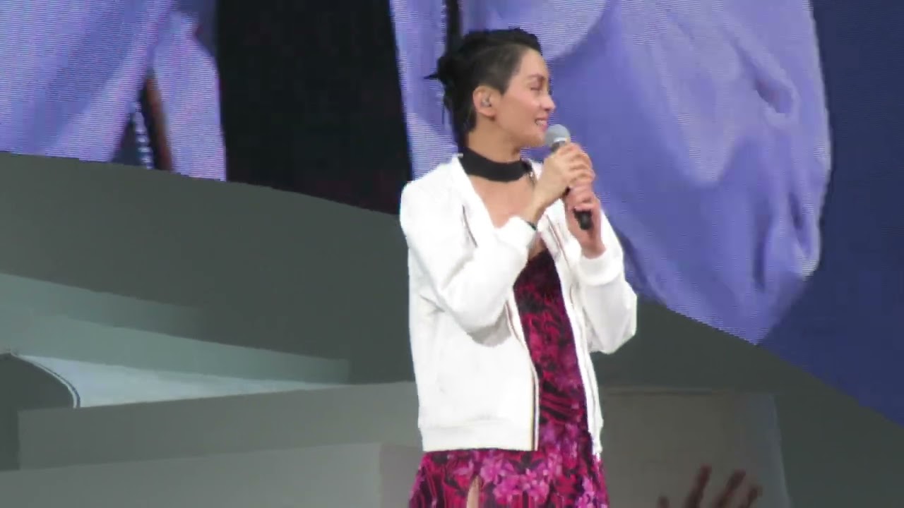 梁詠琪 GIGI LEUNG 他喜歡的是你 @ 梁詠琪時間遇上我們演唱會 2ND ENCORE 2023-02-18