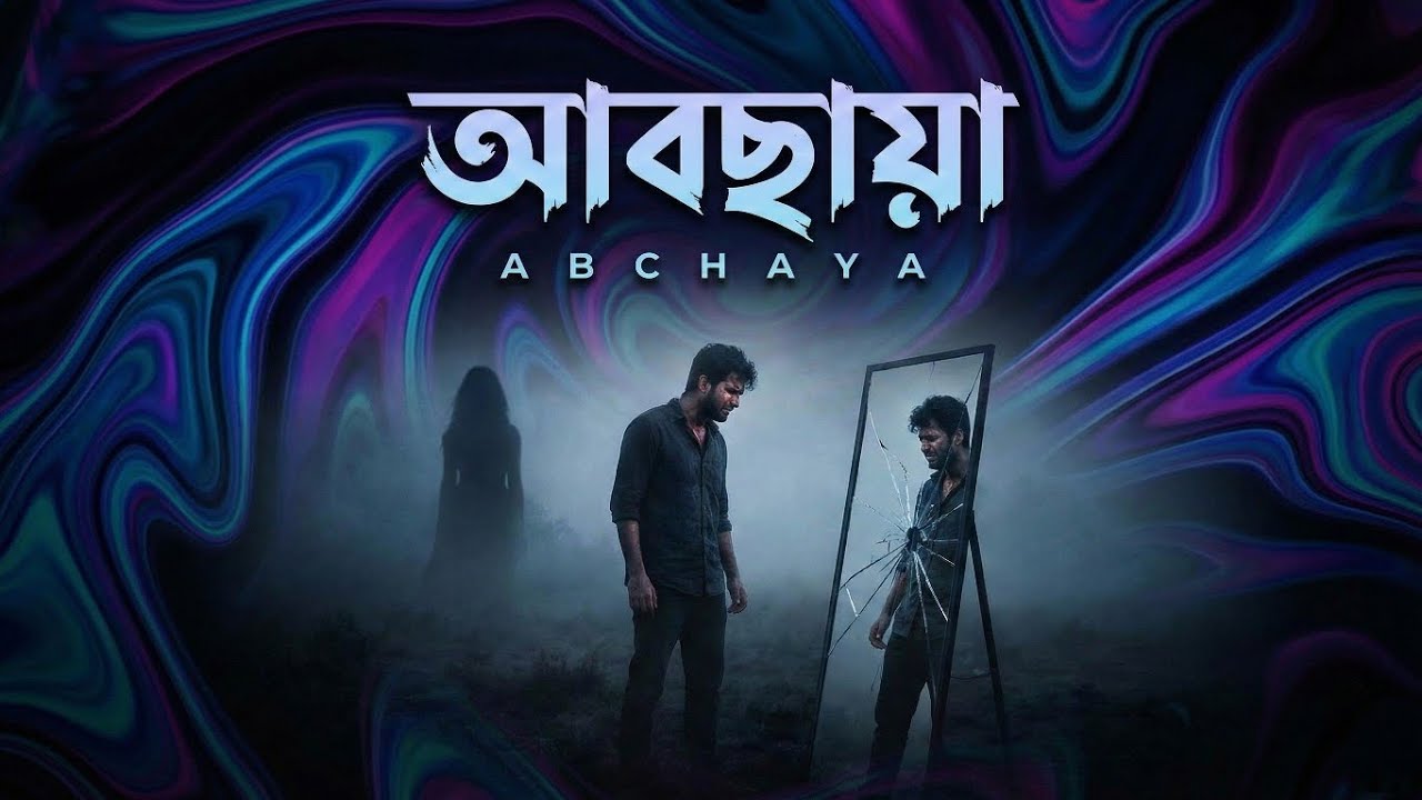 ABCHAYA (আবছায়া) | Official Music Video | Ganer Dhol Studio | New Bangla Rock Song 2026