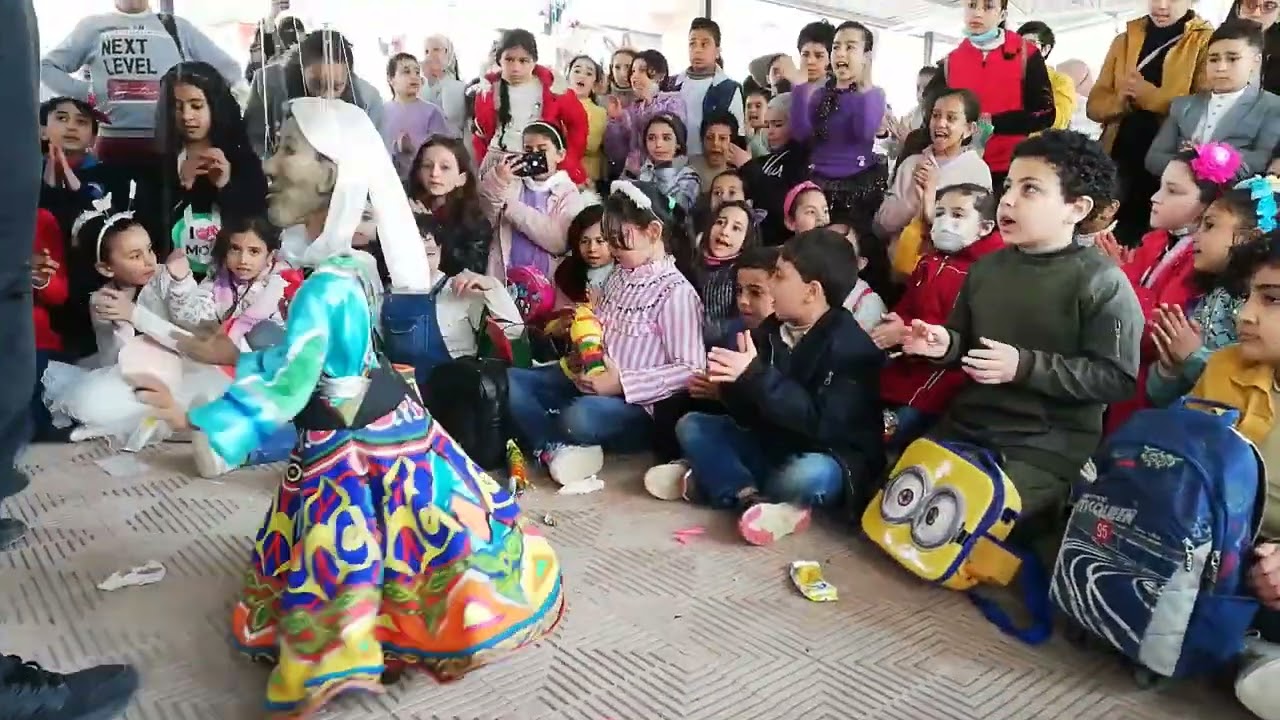 مسرح عرائس الحالانية