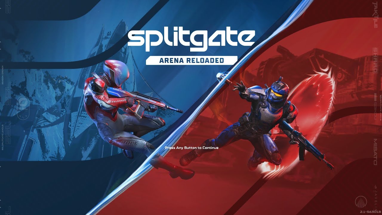 Почему я больше не хочу играть в Splitgate Arena Reloaded