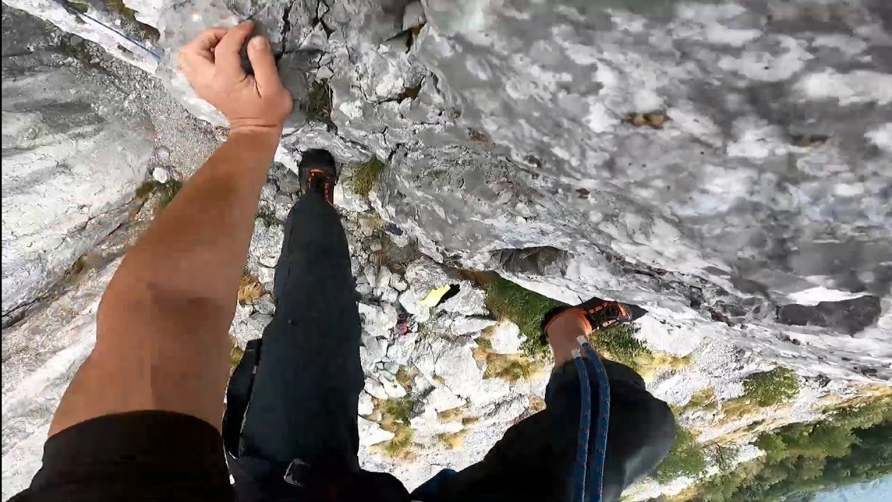 arrampicata falesie selvino (bg)