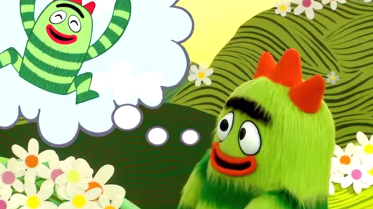 Yo Gabba Gabba 103 - Fun