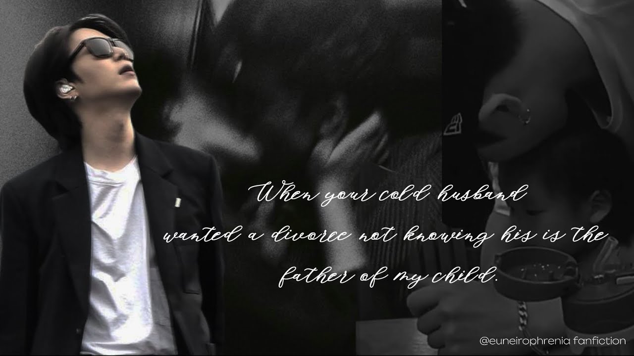 Yoongi ff | When your cold husband wanted a divorce not knowing his is the father of my child.