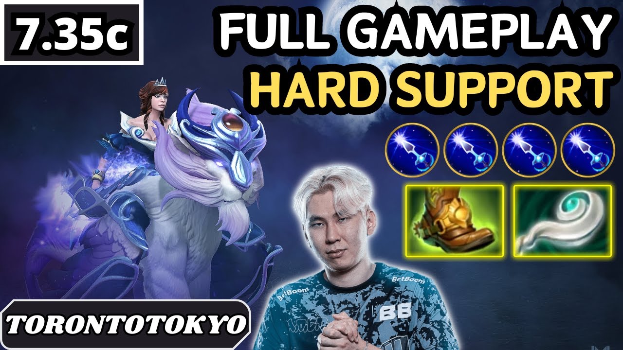 10400 AVG MMR - Torontotokyo MIRANA Hard Support MATCH MVP - Dota 2 Full Match Gameplay