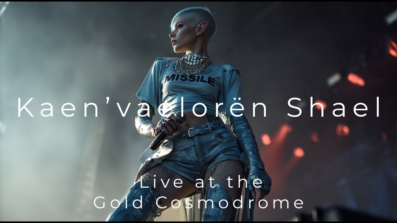 PSION: Kaen’vaelorën Shael (Live at the Gold Cosmodrome)