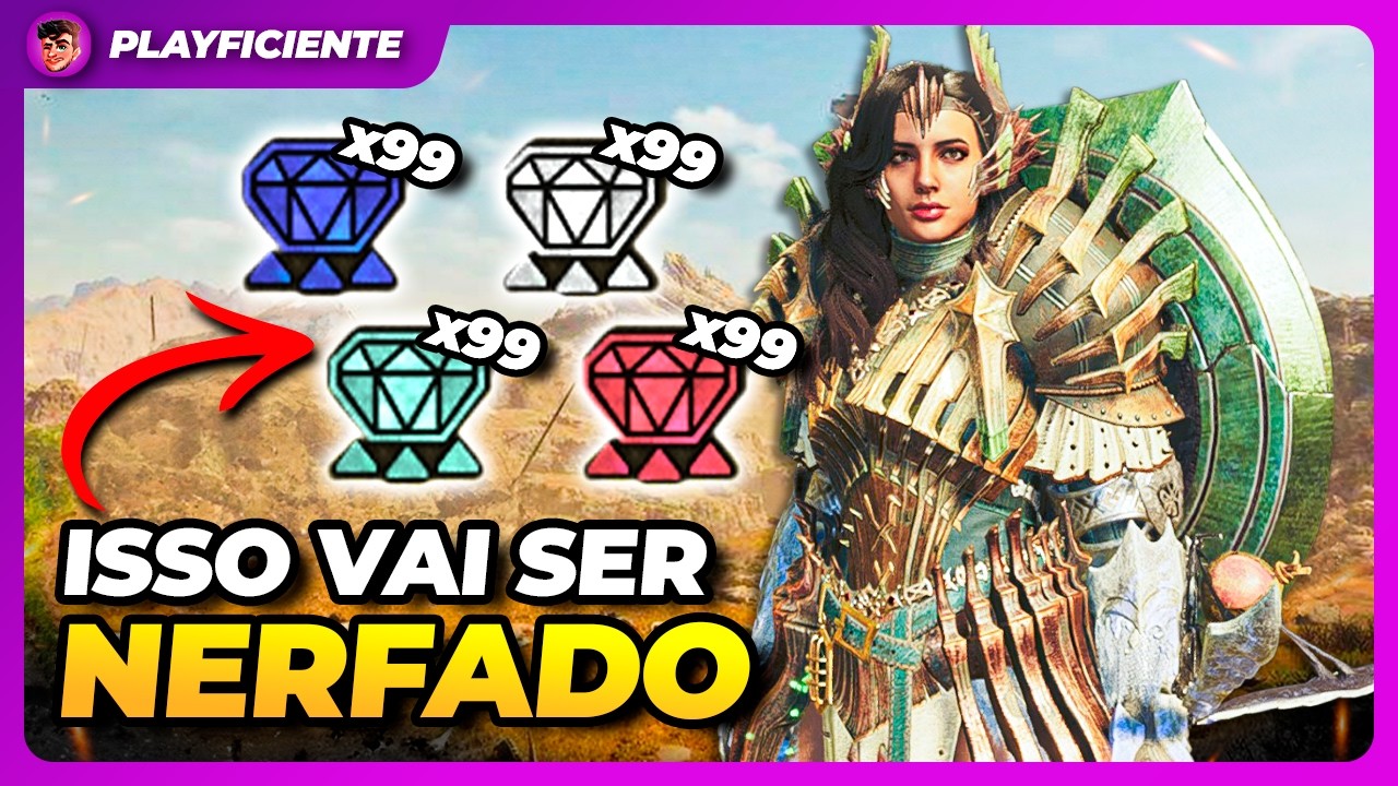 Monster Hunter Wilds - o MELHOR FARM de adornos, pontos de guilda, dinheiro e peças artianas