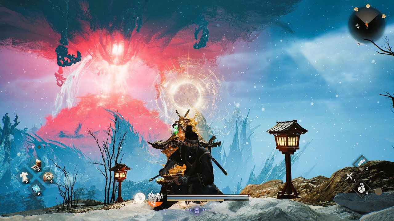 The Lords of the Fallen | Soulslike : Gameplay Umbrel Ending part 3 Dual pieta swords