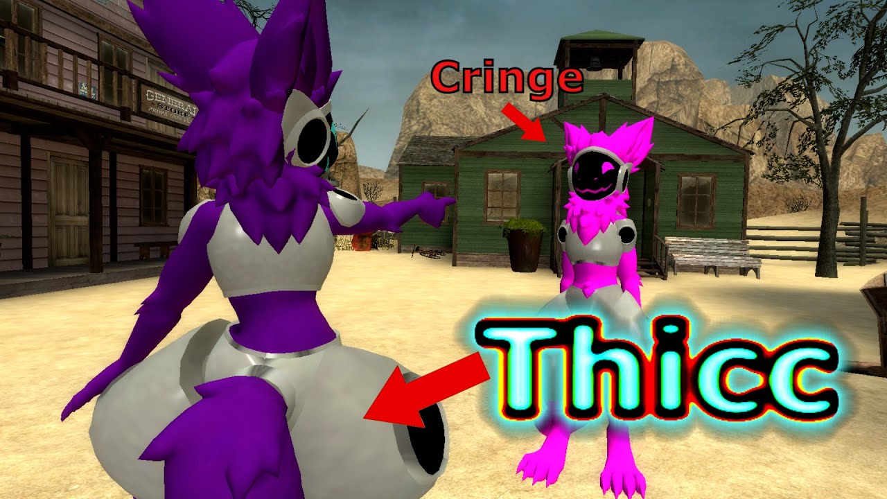 Protogens Will Always be Thicc