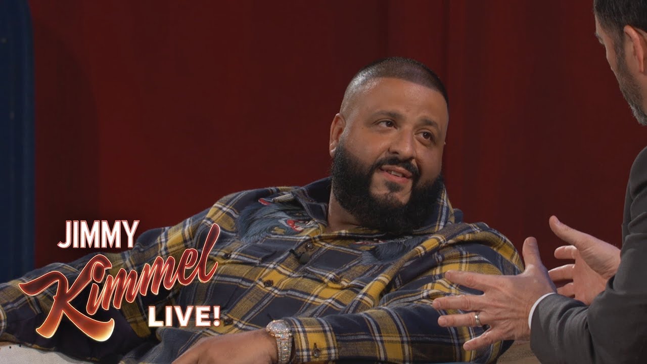 DJ Khaled's Baby/Executive Producer is Turning One
