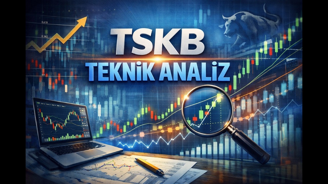 TSKB HİSSE TEKNİK ANALİZ #tskb 4 SAATLİK GRAFİK SAT UYARISI VERİYOR DİİKAT EDİLMESİ GEREKEN FİYATLAR