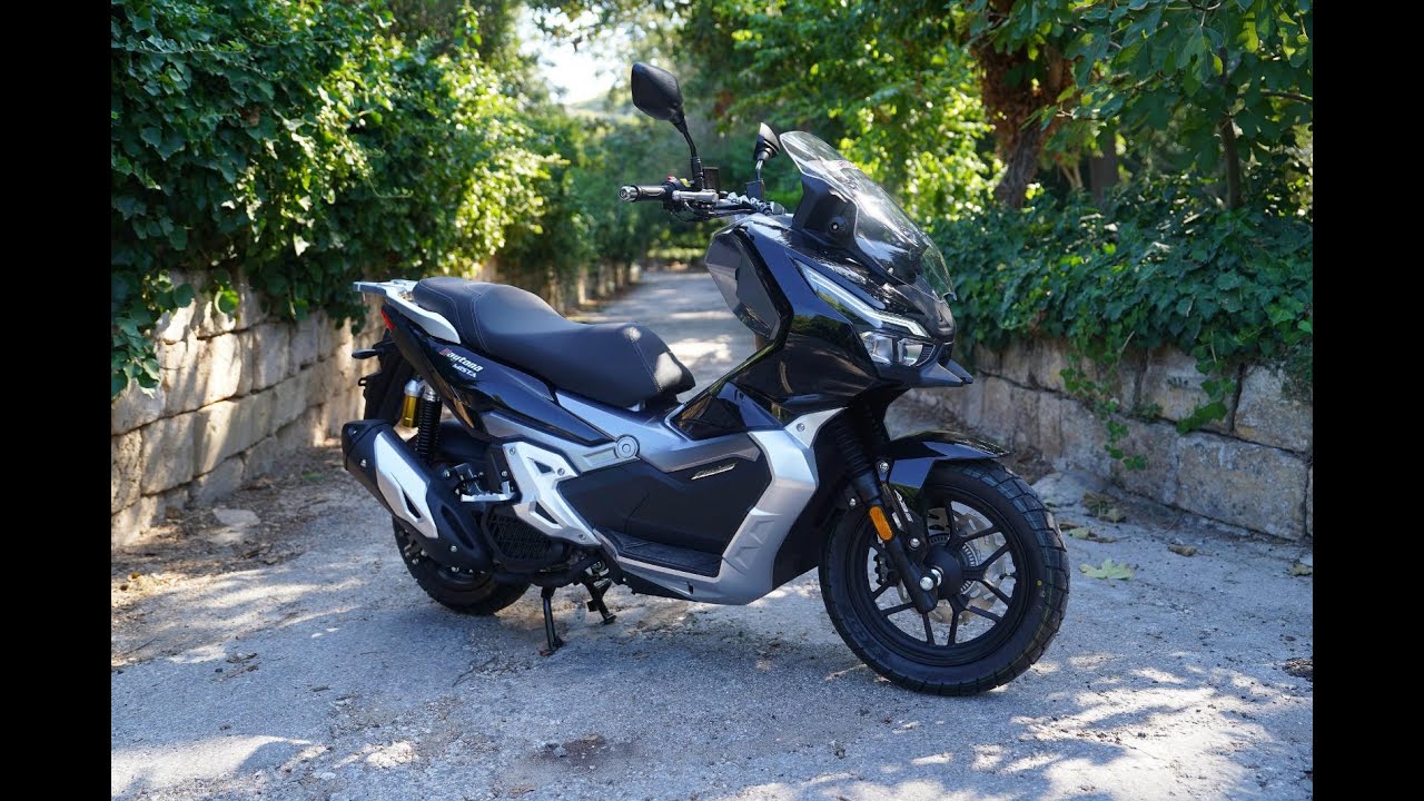 Daytona  Mista 125cc review