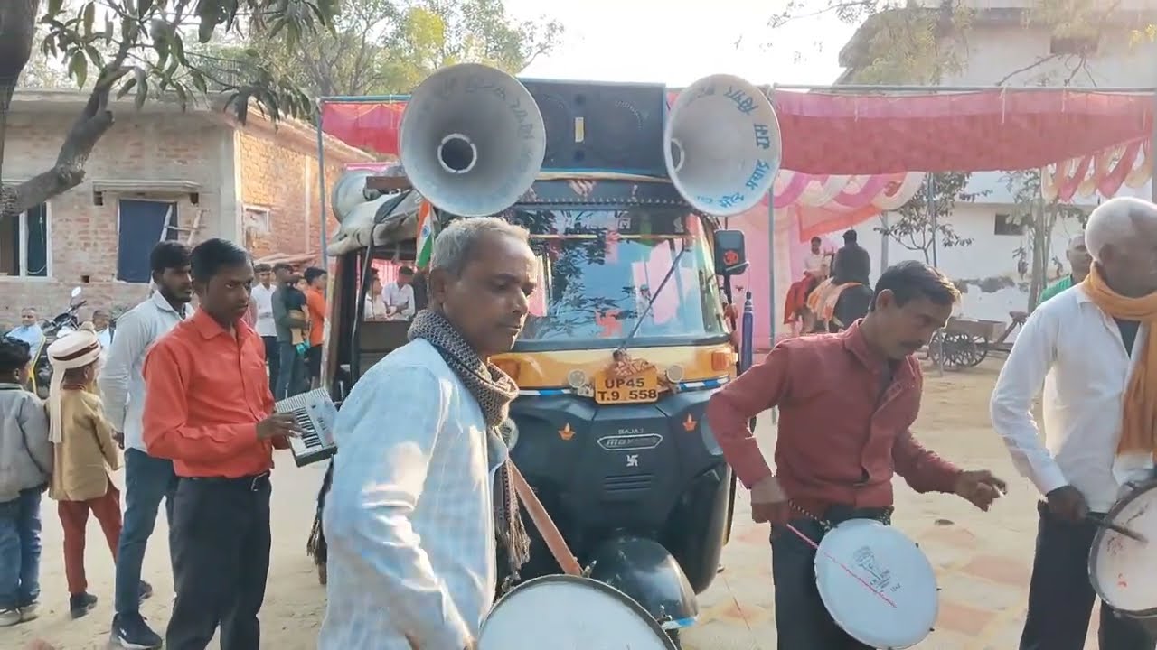 #हरनवा धइ धइ दाबता बहुत ही प्यारा म्यूजिक सुन के मजा आ जायेगा #कलाकार Sanjeet Sargam