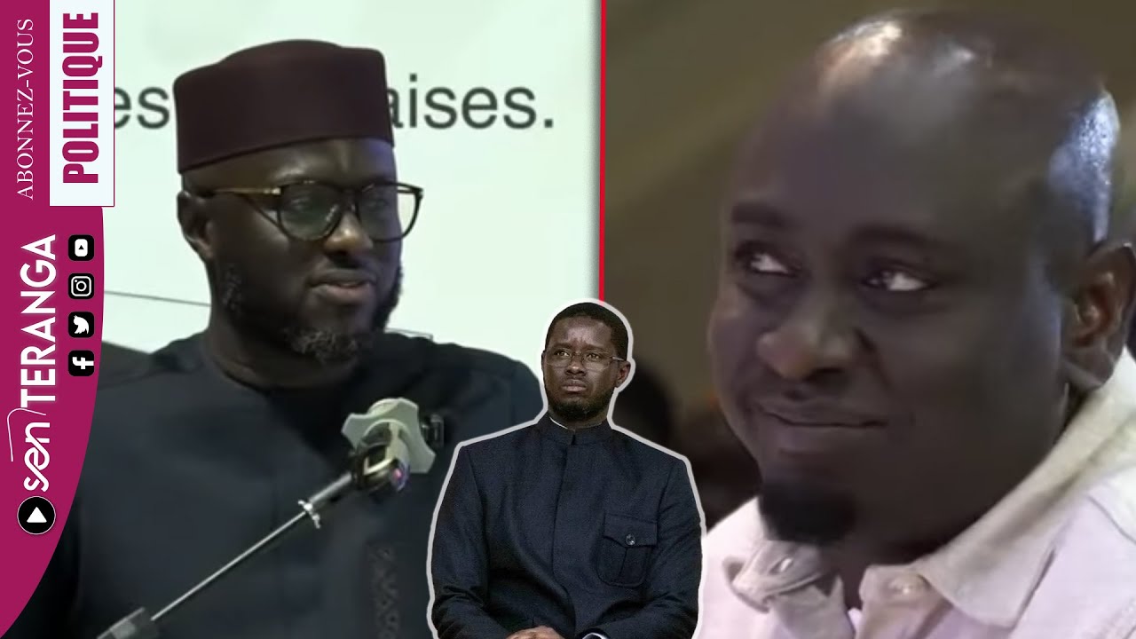 El Malick Ndiaye lache ses v&eacute;rit&egrave;s devant le chef de cabinet de Diomaye 