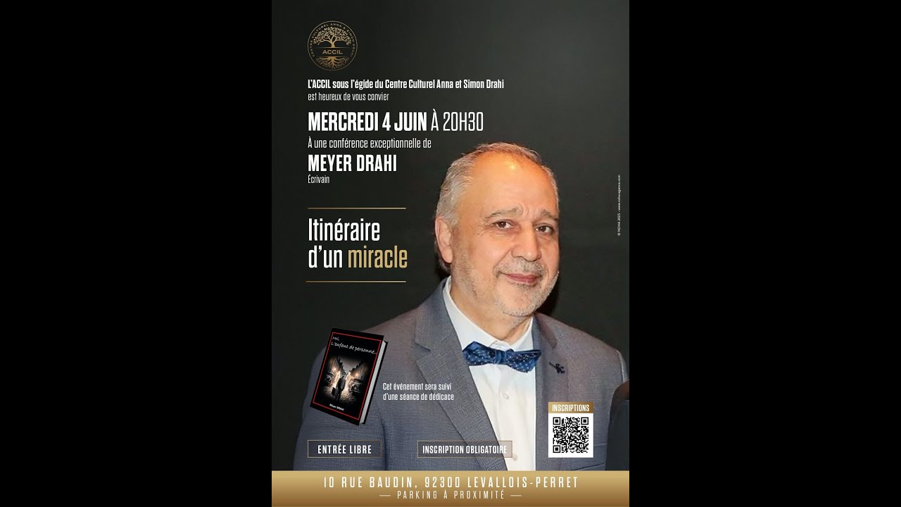 Meyer Drahi : Itinéraire d'un miracle.