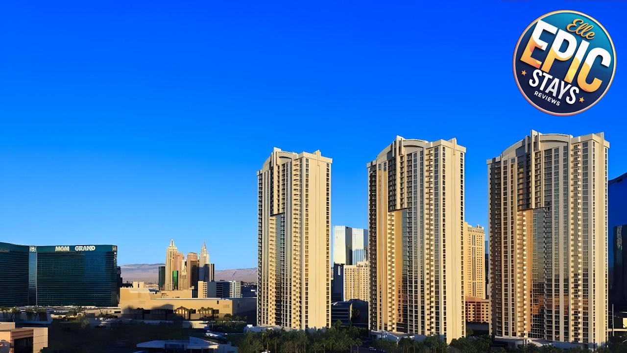 Abz MGM Signature Suites | Las Vegas (NV), United States | Hotel Review ⭐