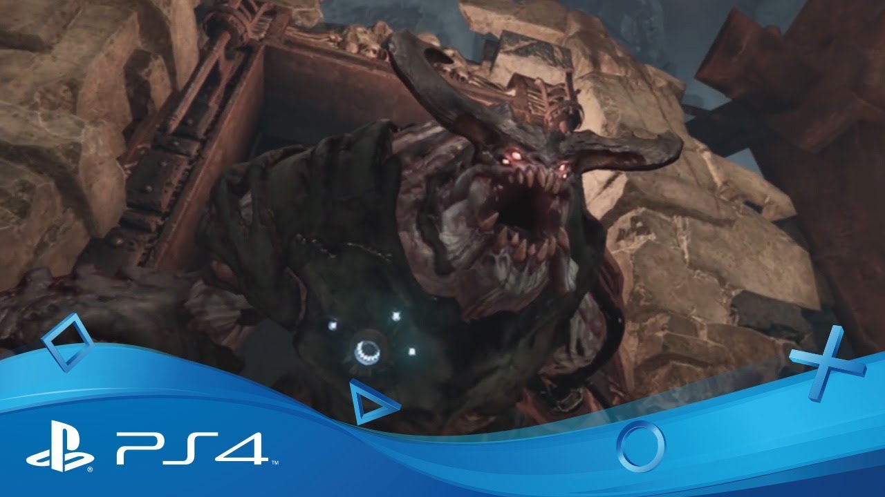 DOOM VFR | Launch Trailer | PlayStation VR