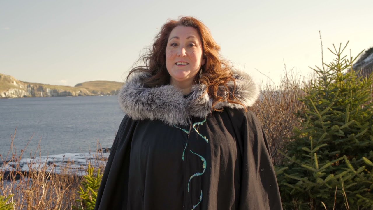 Sedna: Goddess of the Sea as told by Deantha Edmunds in Tors Cove, NL