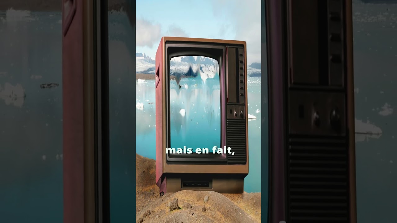 T&Eacute;L&Eacute;VISION ET INTERNET #developpementpersonnel #shorts