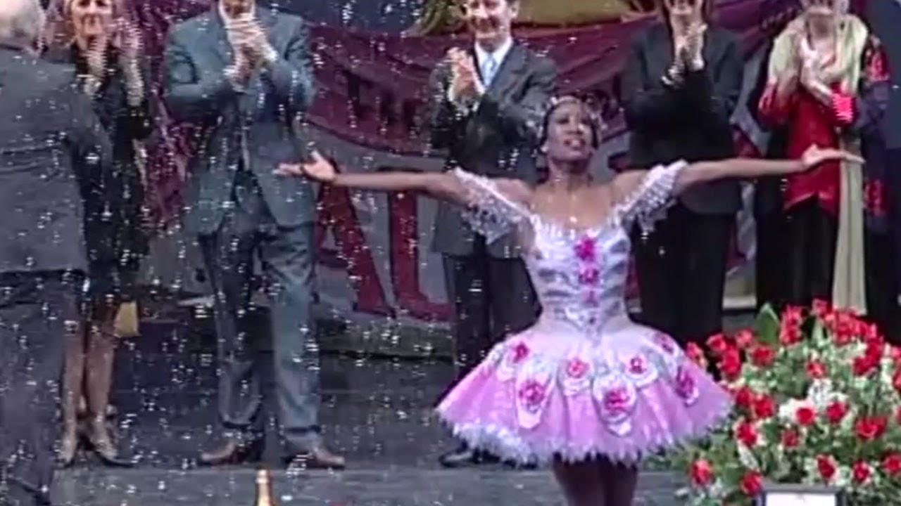 Former Houston Prima ballerina Lauren Anderson opens up about dark secret