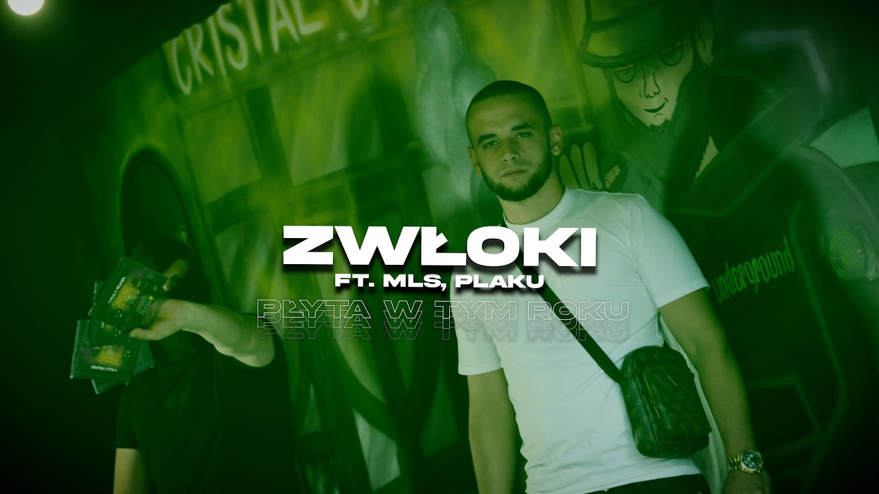 WILD X SAJMON - ZWŁOKI ft. MLS, PLAKU (🎥 JMNSMOVIES)