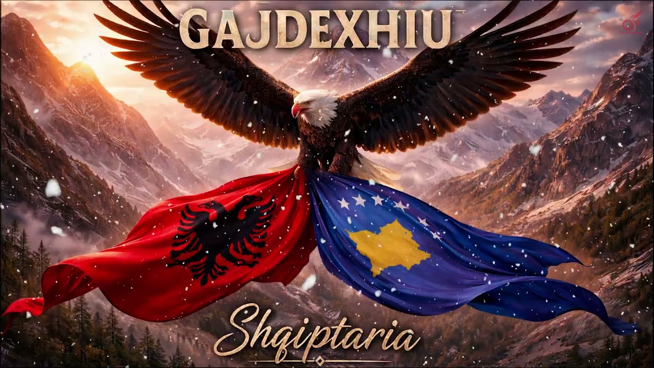 Gajdexhiu 🇦🇱 &ndash; K&euml;nga q&euml; bashkon gjith&euml; Shqip&euml;rin&euml;