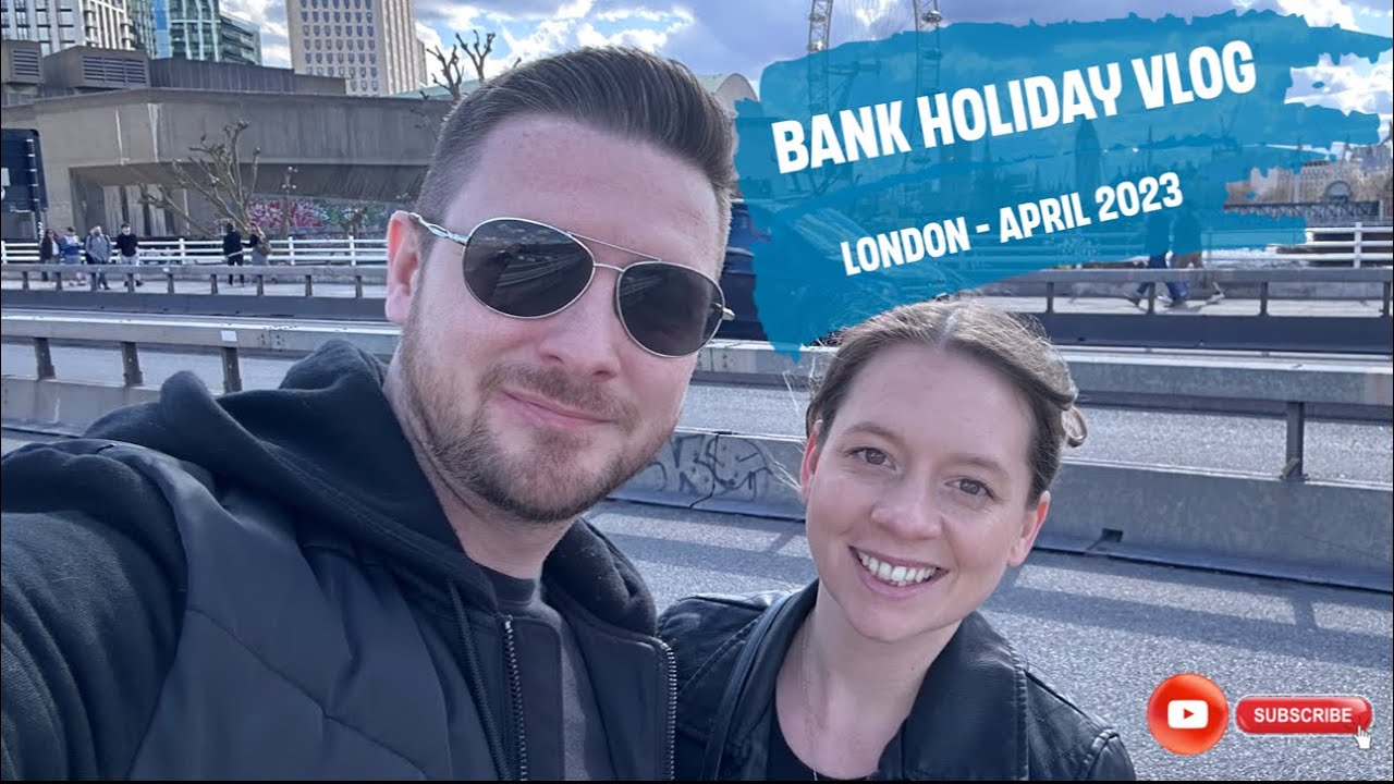 London Vlog- Bank Holiday - April 2023 - Frozen The Musical, Covent Garden, Chinatown