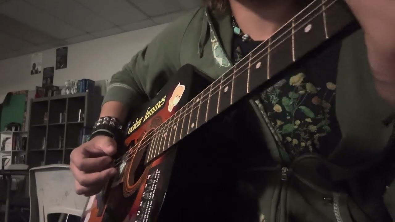 I exist I exist I exist - flatsound (cover)